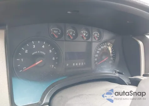 2010 Ford F-150 Stx/Xl из США, поврежденный, VIN 1FTEX1CW4AFC14348